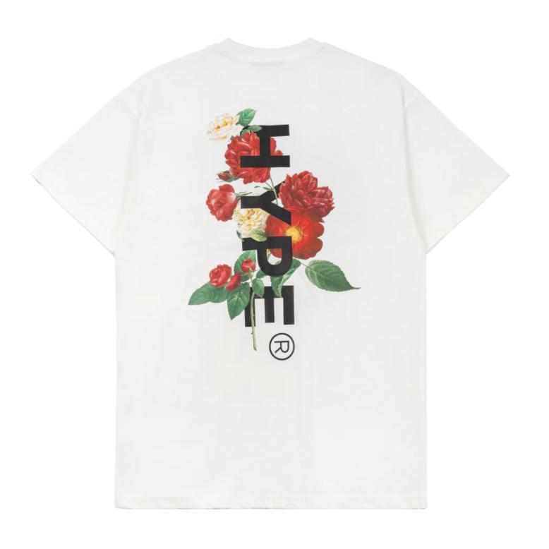 Hype Kapas Tee Printed Graphic T-Shirt Unisex