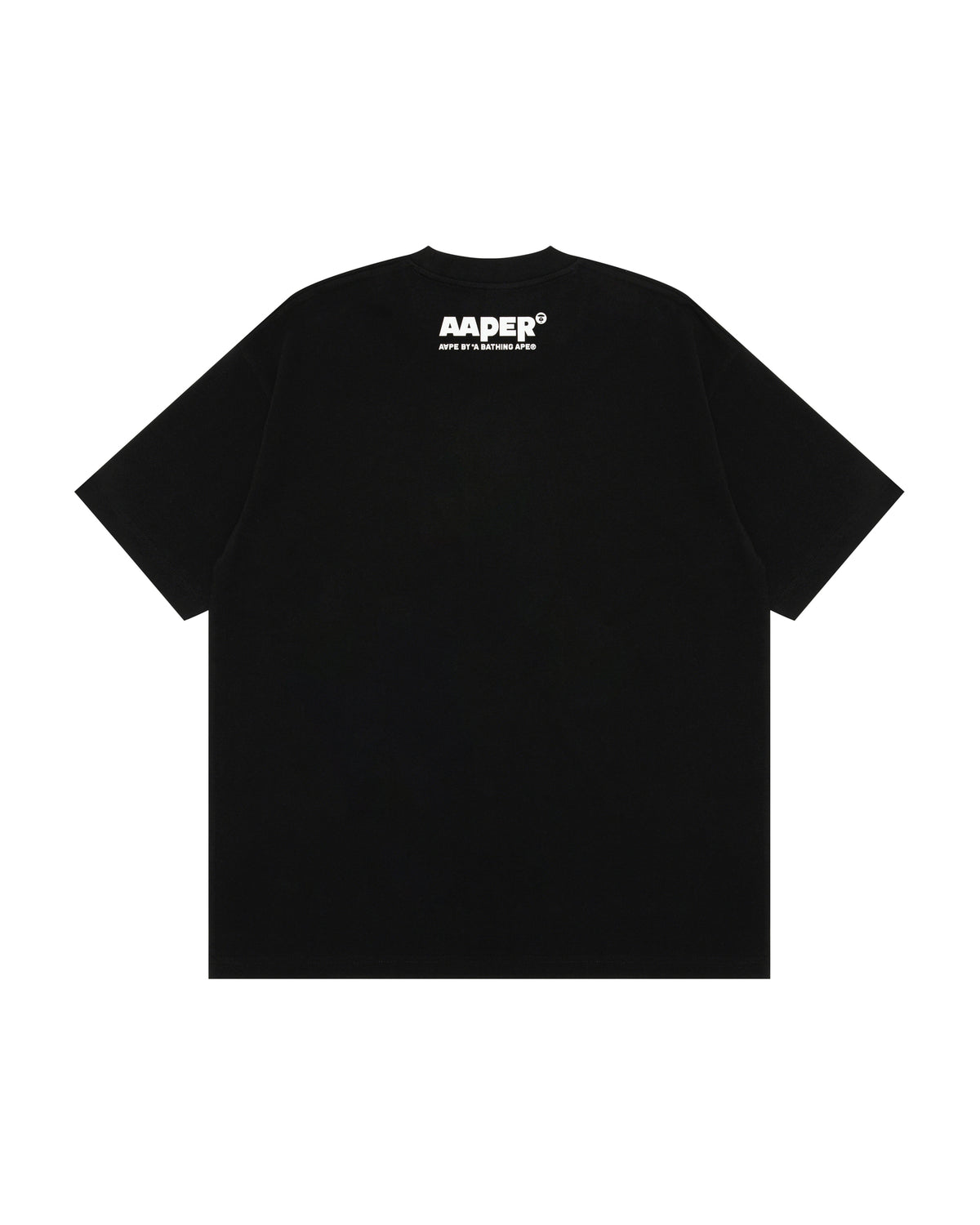 Asnka Japan Logo Tee soft cotton baju shell trend tiktok fit