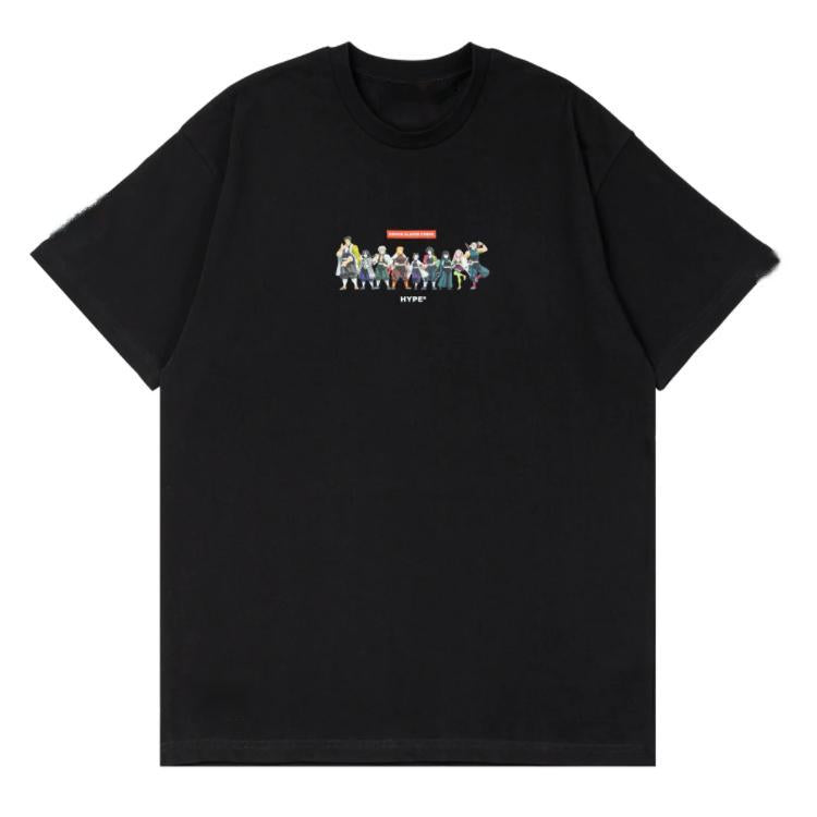 Hpye Unisex Casual T-Shirt With Seasonal Dice Print