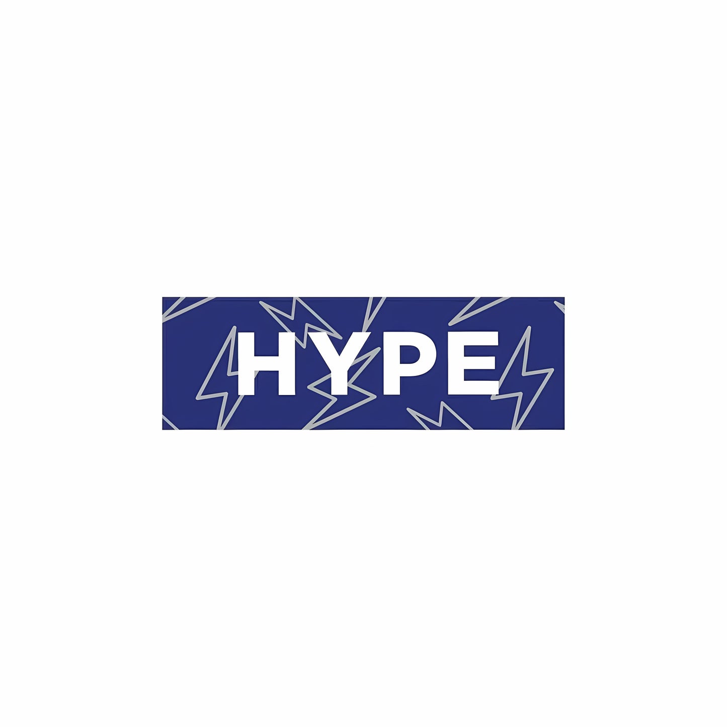Hype Artistic Edge: Cracked Shirt Graphic Tee