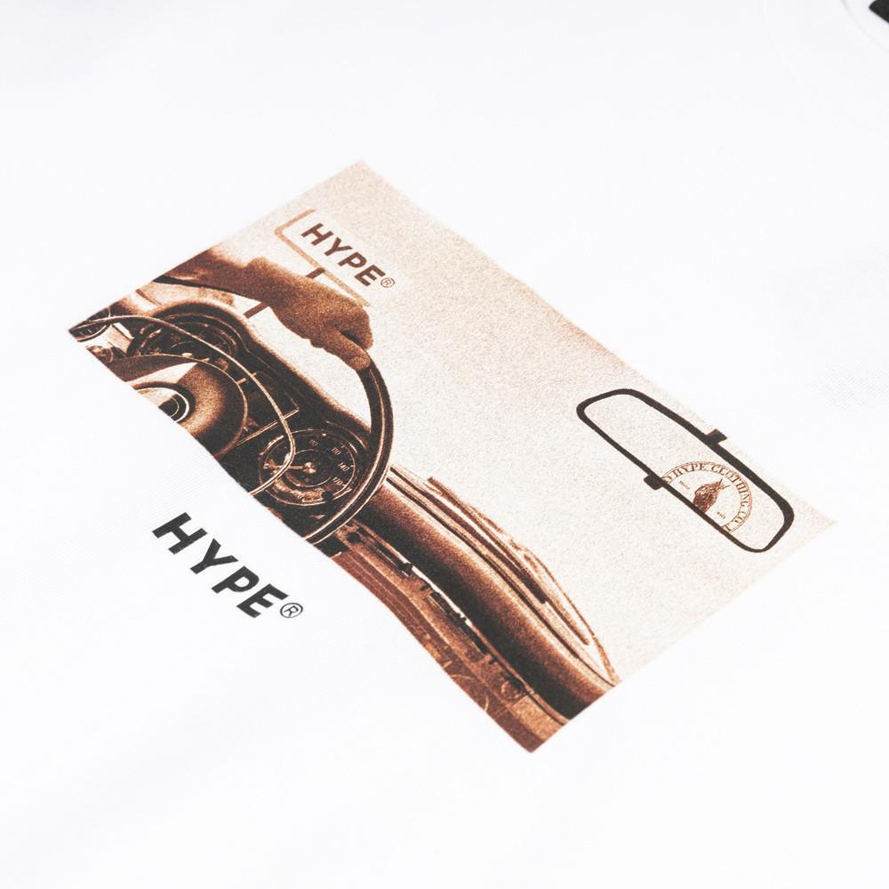 Korea Hype T-Shirt Sri Satiksha Boutique 100%