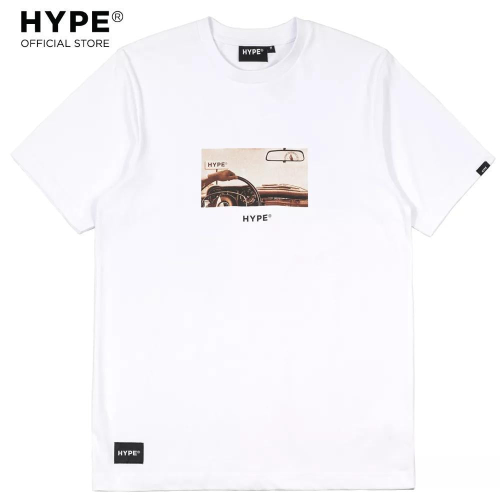 Korea Hype T-Shirt Sri Satiksha Boutique 100%