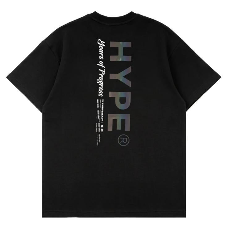Hype Casual Street Style Hype T-Shirt - Seasonal