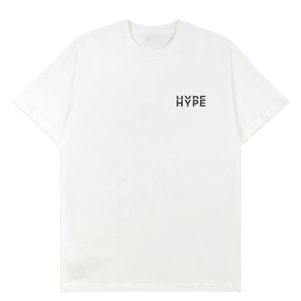 Hype Printed Harga Baju Rucas Ori Cotton Tee