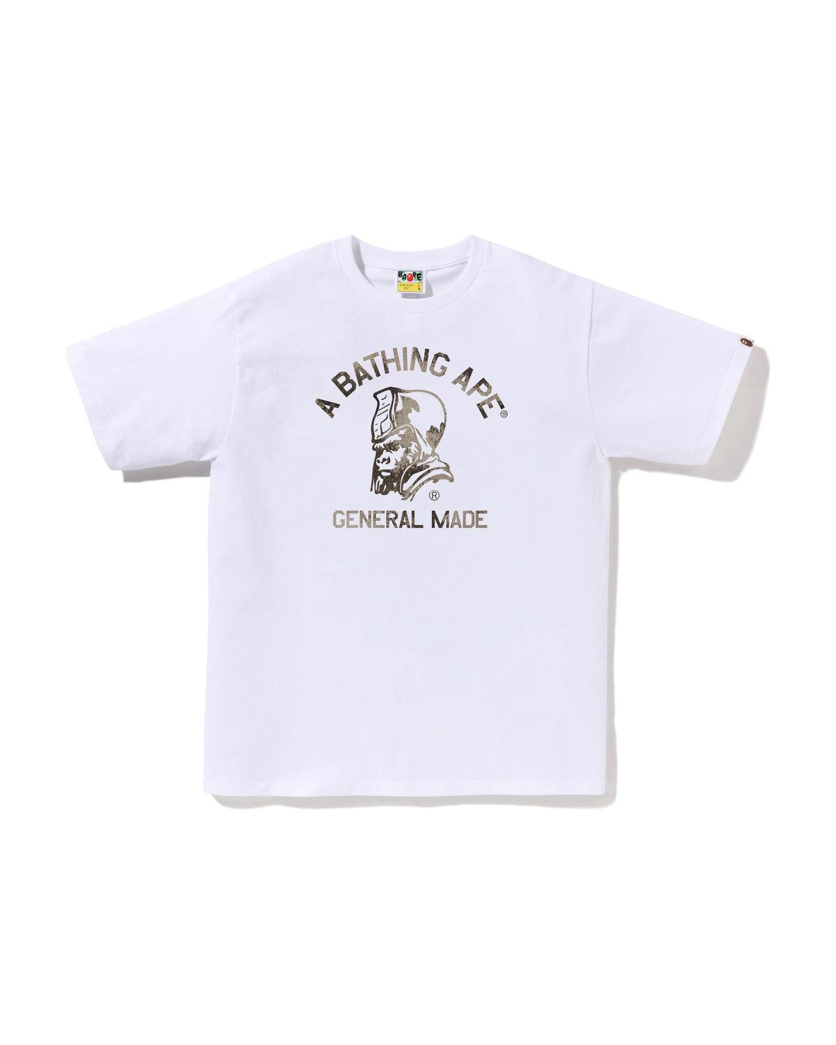 Asnka bee logo T-shirt loose shirt uniqlo plain shirt streetwear style tiktok