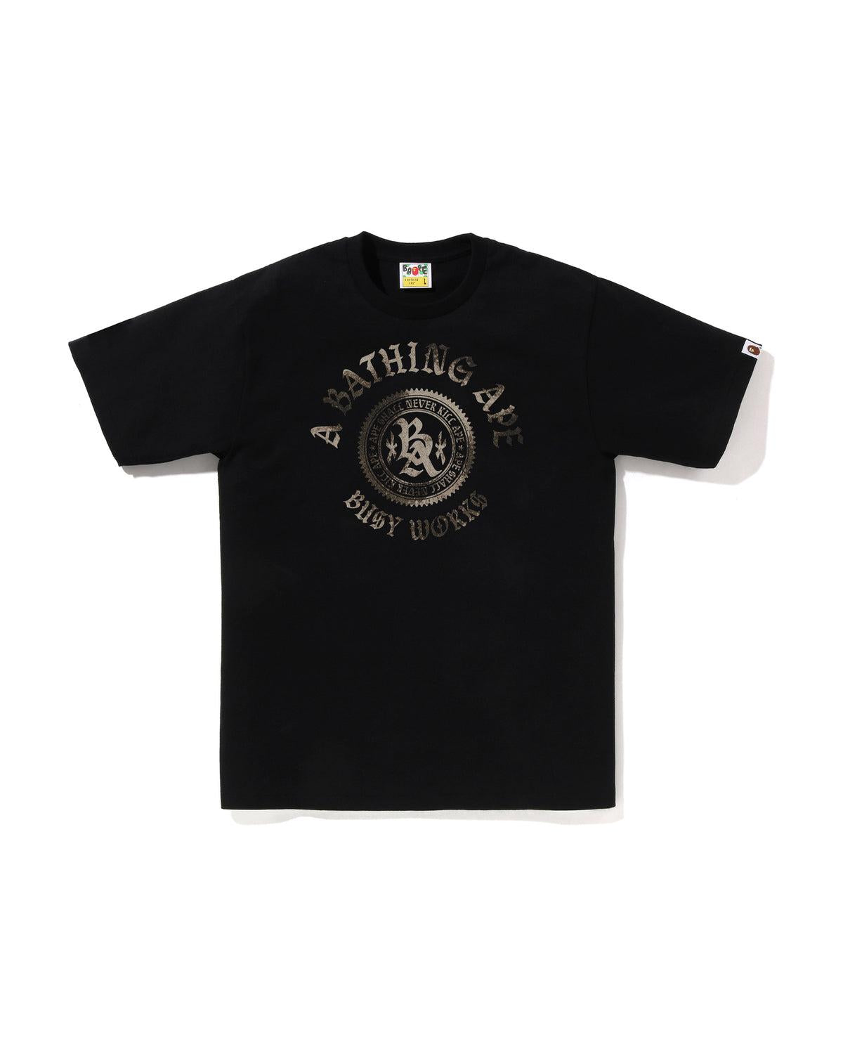 B a little T-shirt simple aesthetic baju rm 1 flannel shirt dude fashion