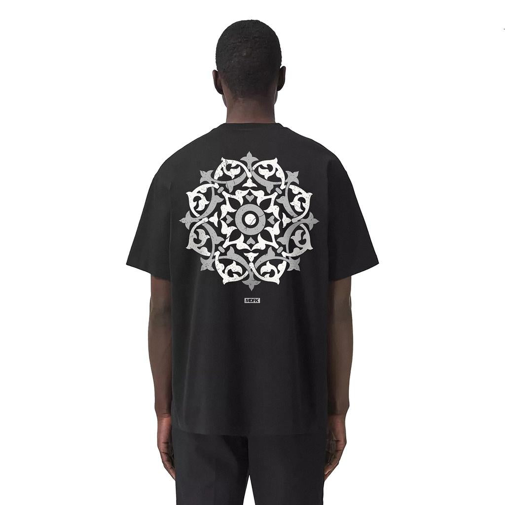 Mdfk Hiasan Cotton Oversize Combed Tee