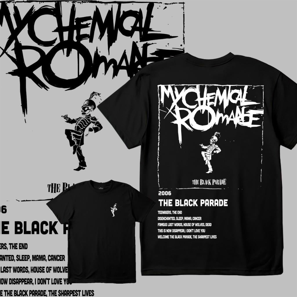 My Chemical Romance Unisex Band Graphic Tee