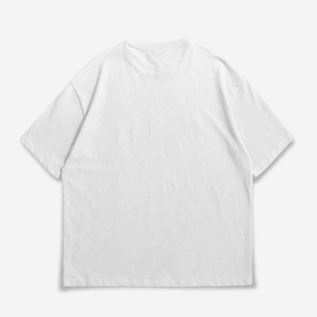 Megalast Spooky Vintage Kaos Oversize Tee