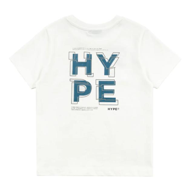 Hype Cny Seasonal Dice Printed Round Neck Baju