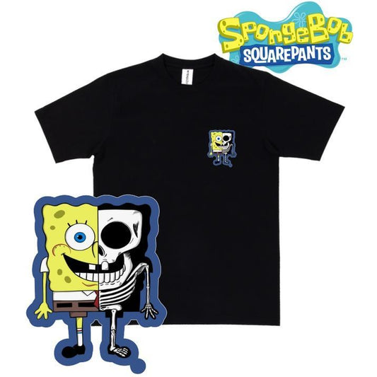 Spongebob Streetwear Oversize Cotton Tee