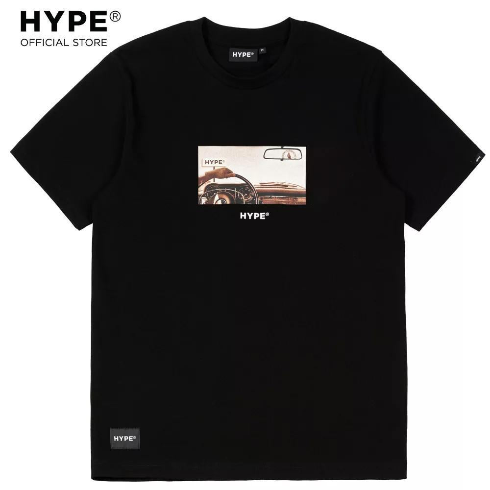 Korea Hype T-Shirt Sri Satiksha Boutique 100%