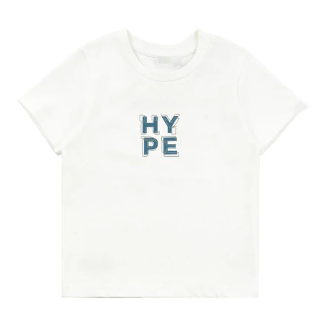 Hype Cny Seasonal Dice Printed Round Neck Baju