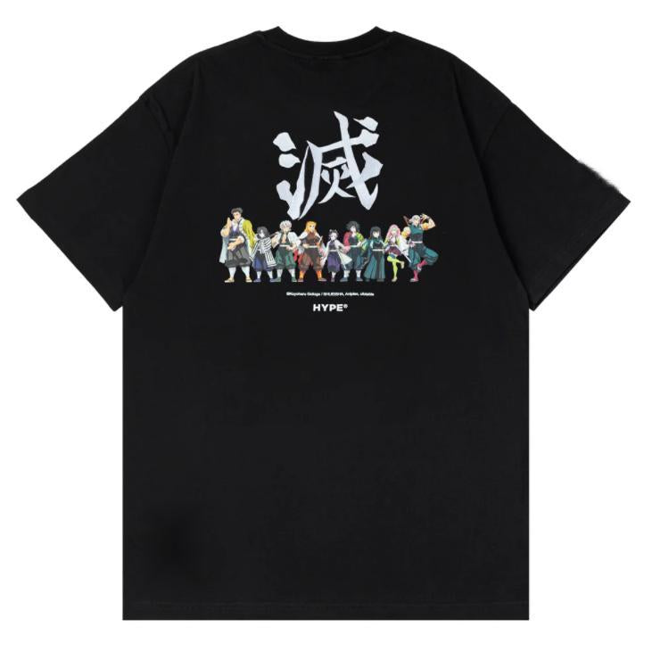 Hpye Unisex Casual T-Shirt With Seasonal Dice Print
