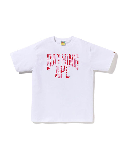 Abc Camo College ATS Tee unisex t-shirt flannel shirt dude uniqlo plain shirt
