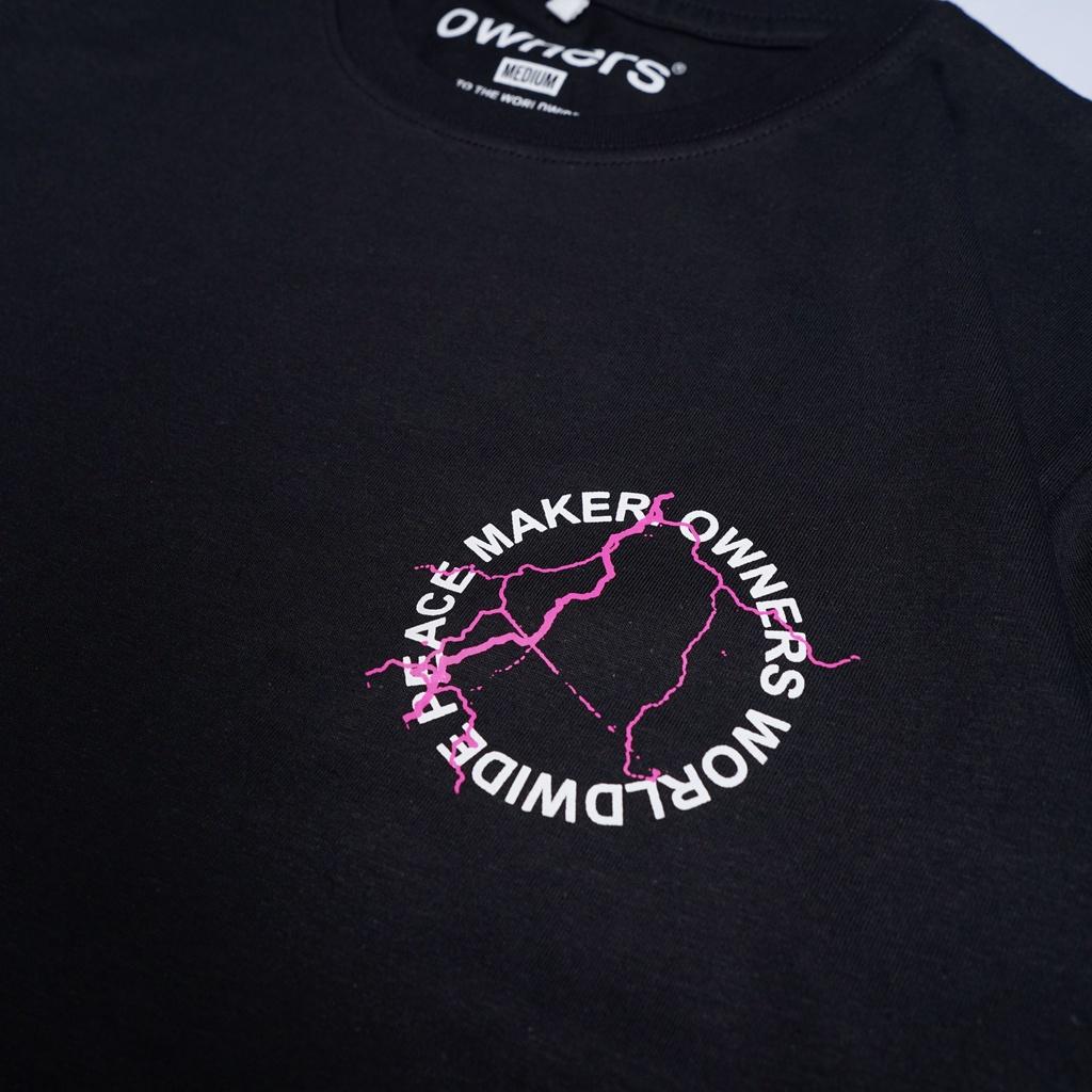 Pemilik Jacket Elf Keamanan Graphic Tee