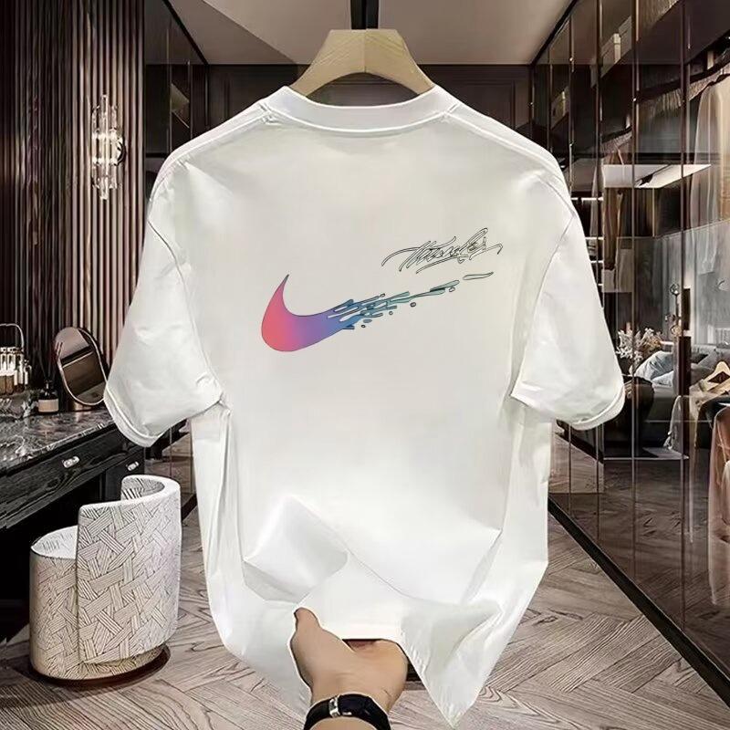 Kemeja-T Pasukan Sukan Logo Team Tee
