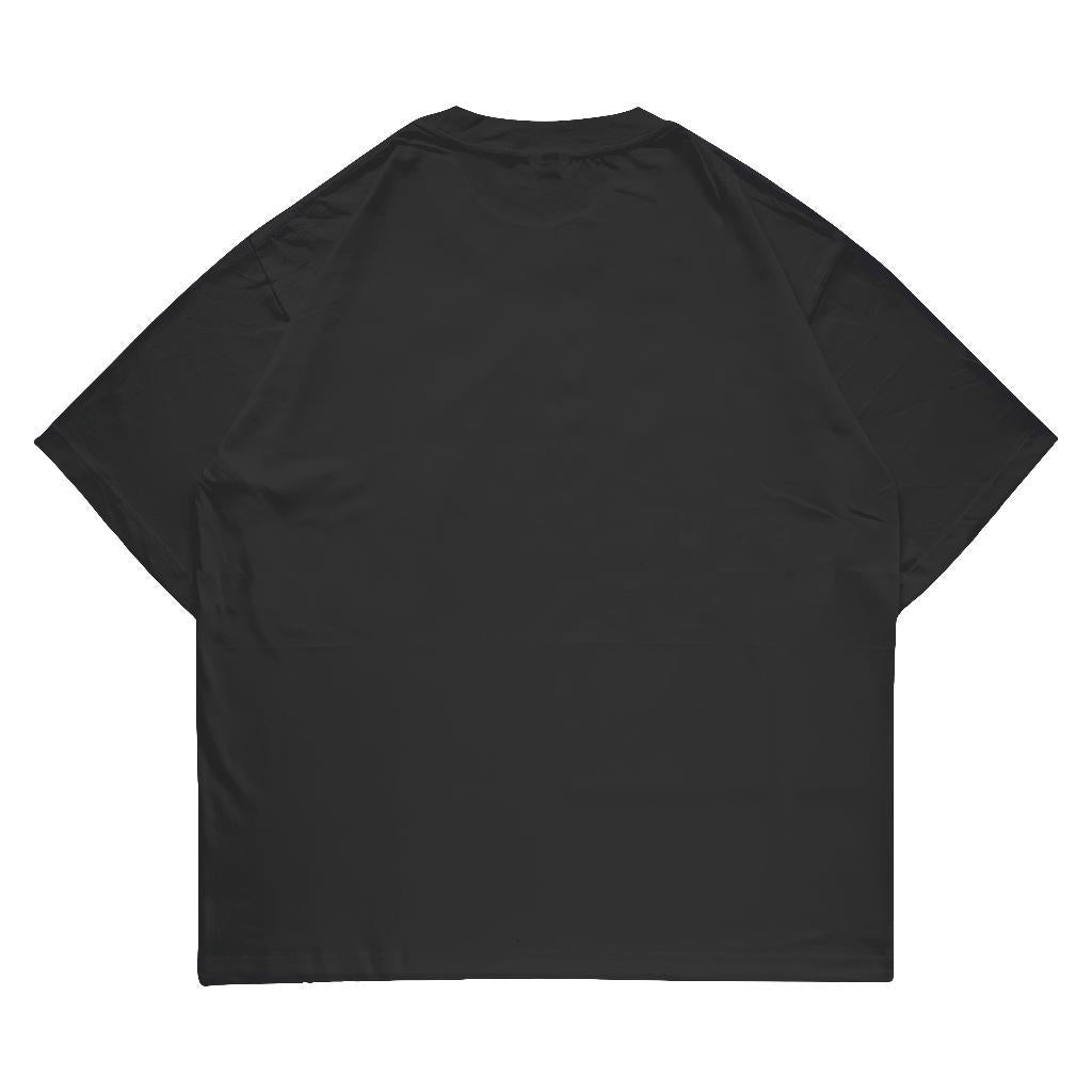 Megalast-Retro Friends Oversize Combed Enhypen Tee