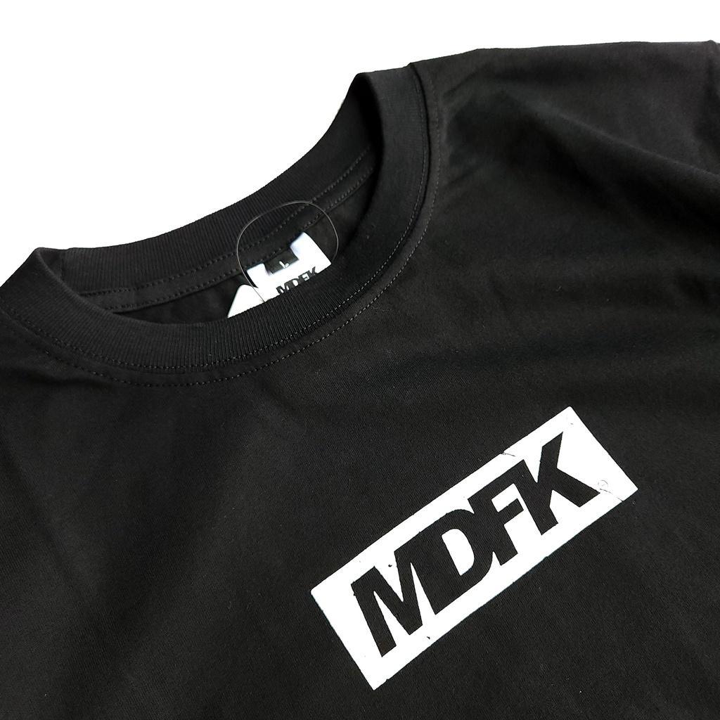 Mdfk Hiasan Cotton Oversize Combed Tee