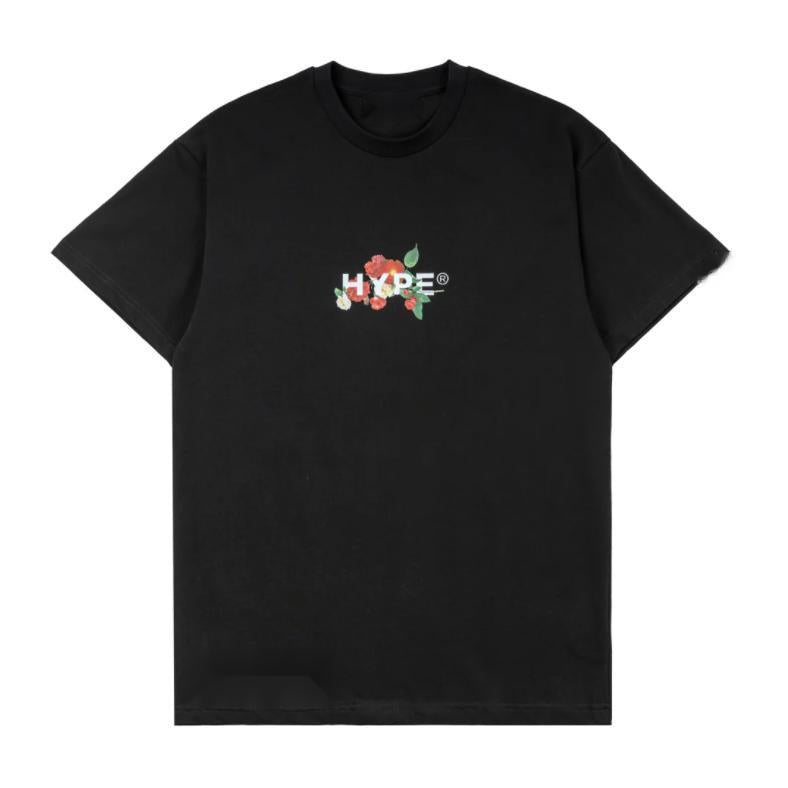 Hype Kapas Tee Printed Graphic T-Shirt Unisex