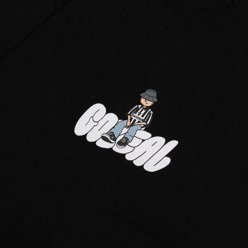 Gozeal Coffee Club Graphic Unisex Tee