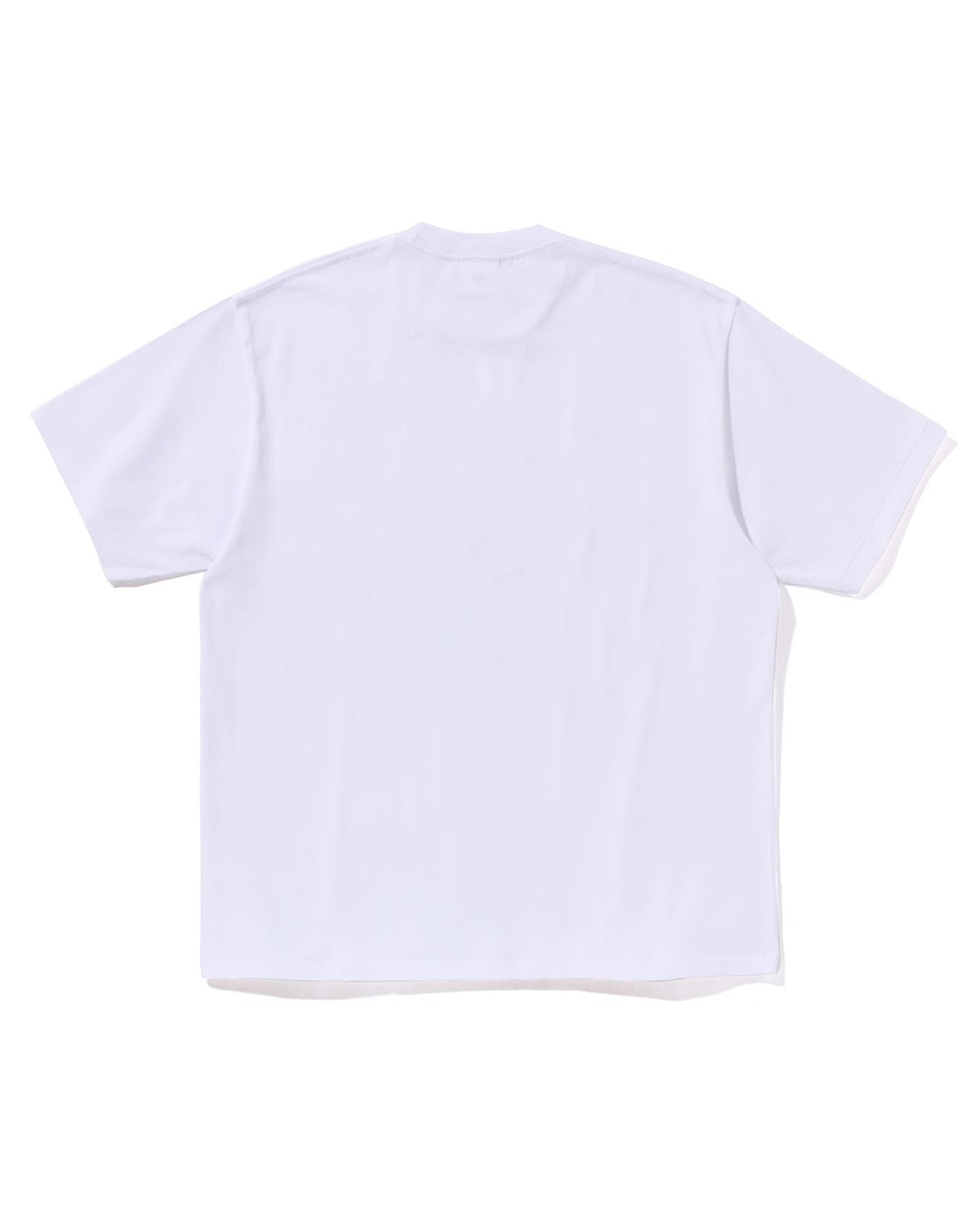 Pigment Logo T-Shirt Pigment Washed Tee Baju Rm 1
