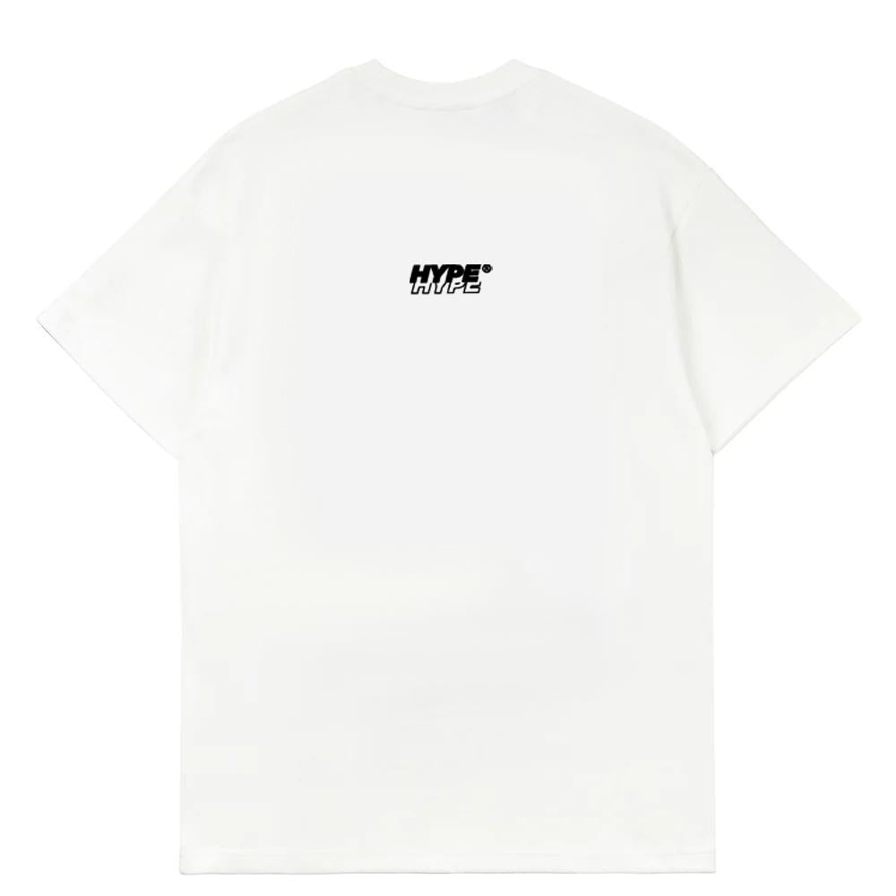Hype Retro Rhythms Tee Asian Sizes S-3XL