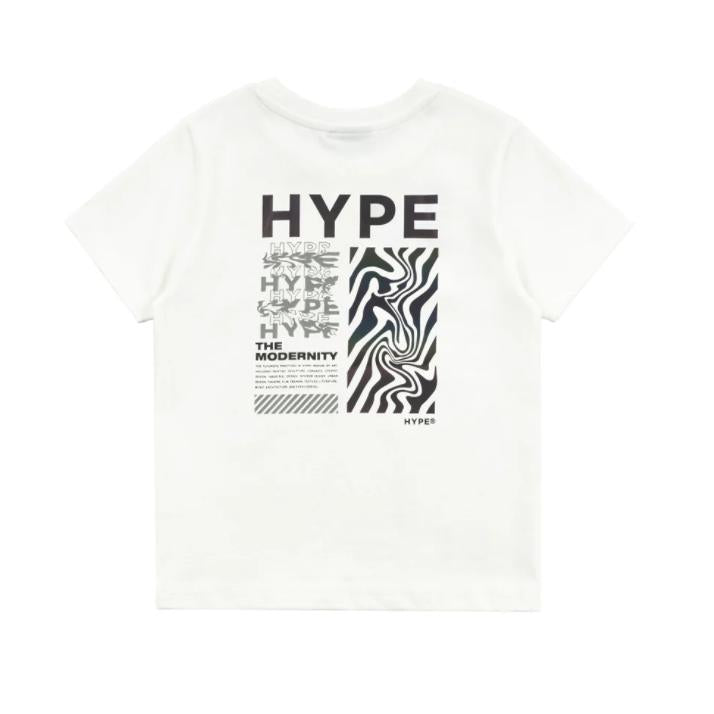 Hype Animal T-Shirt-Unisex - White Shirt Viral