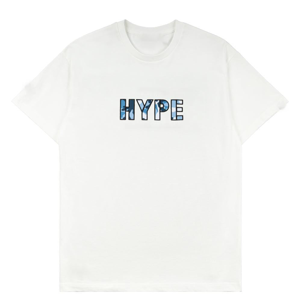 Hype Oversized Short Sleeve Tee Cotton Printed