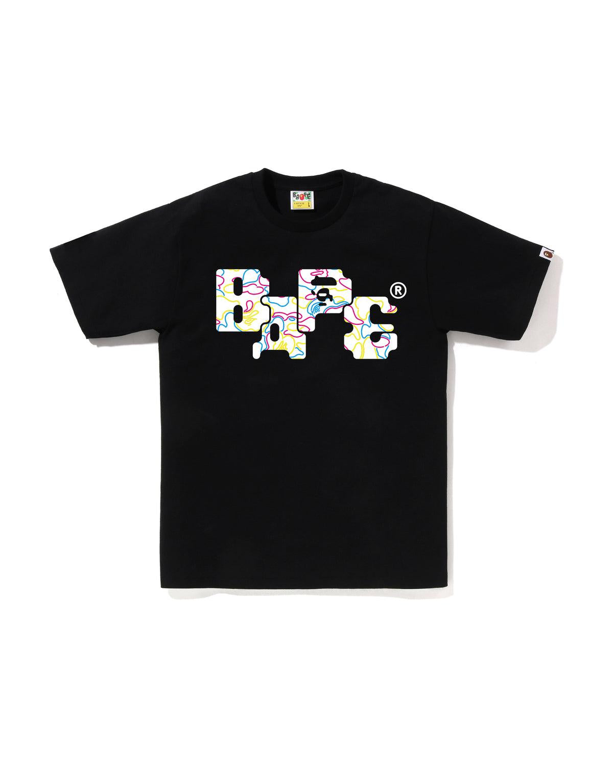 thermal imaging  face T-shirt graphic print baju rm 1 flannel shirt dude