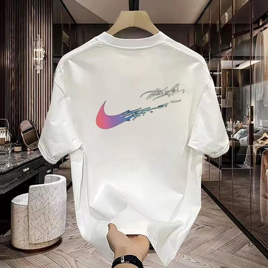 Quicksilver Team Spirit Logo Sport T-Shirt