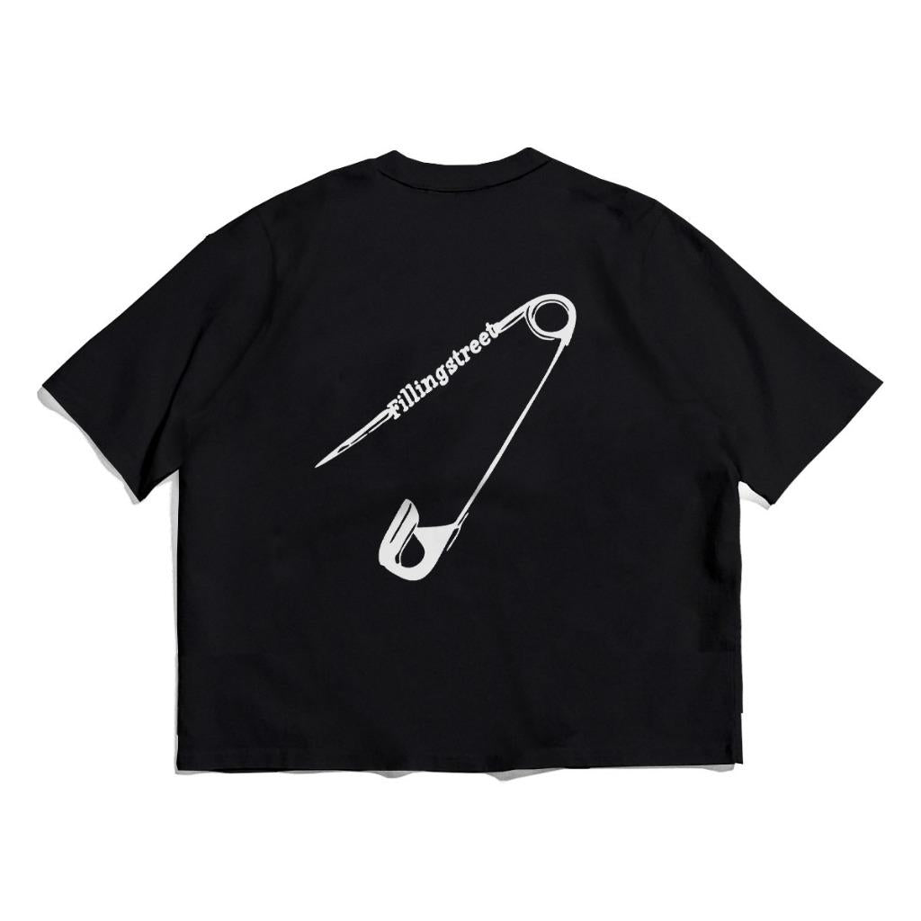 Tanaman Boxy Fillingstreet Asterisk Graphic Tee