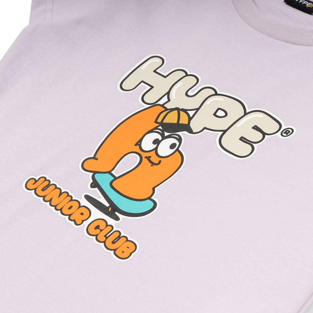 Hype Fashionhouse.Vip Junior Club Scatboy Tee,Baju