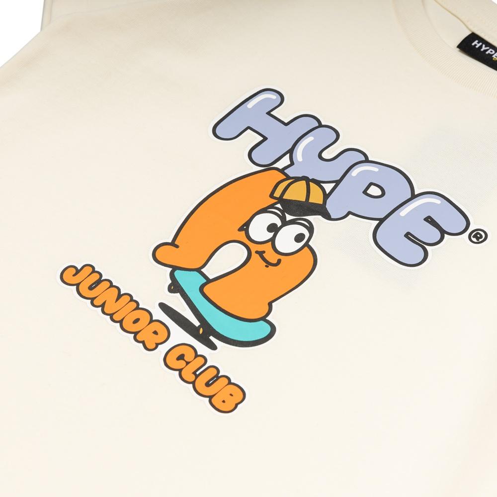 Hype Fashionhouse.Vip Junior Club Scatboy Tee,Baju