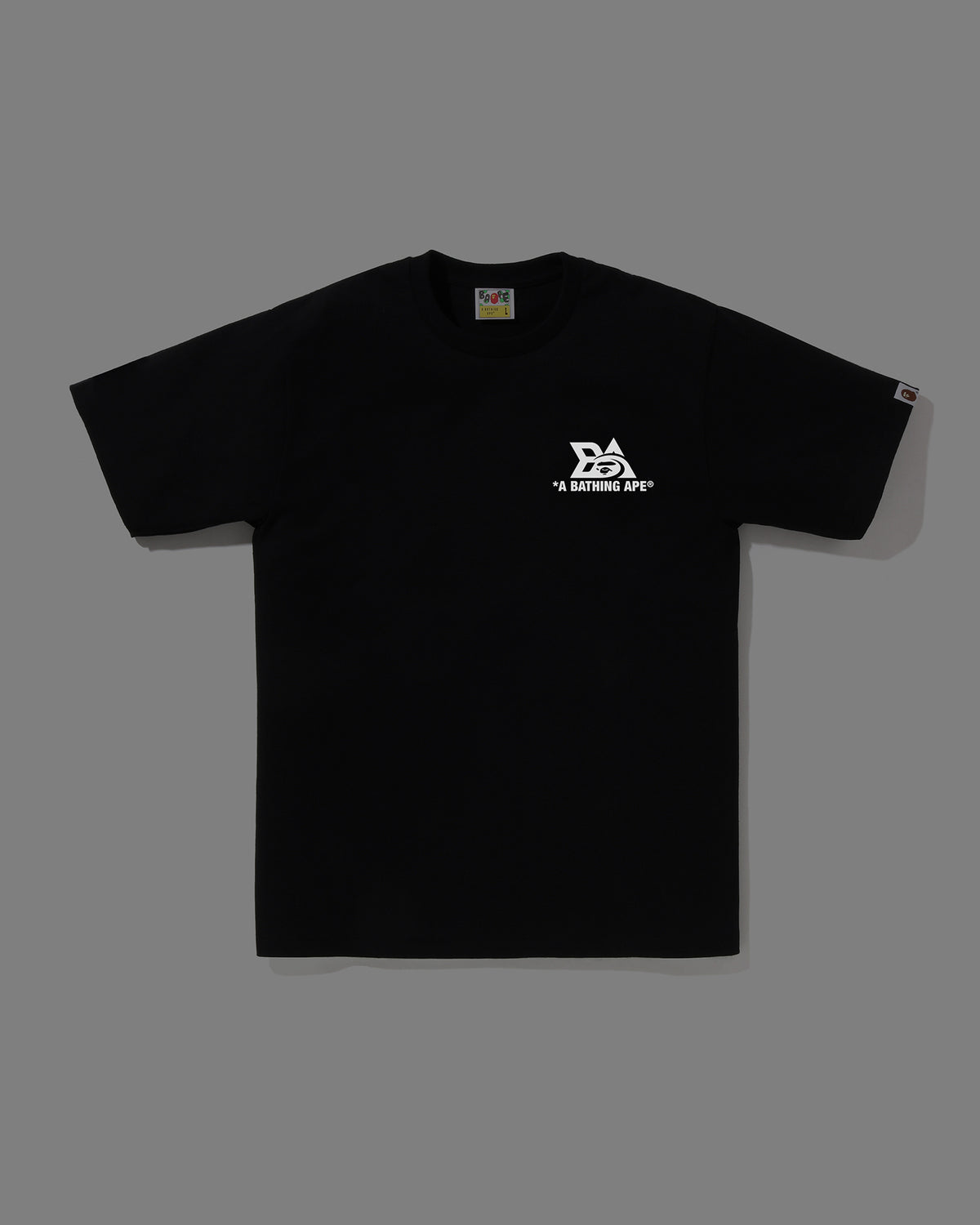 Moonface logo college tee streetwear casual uniqlo plain shirt flannel shirt dude