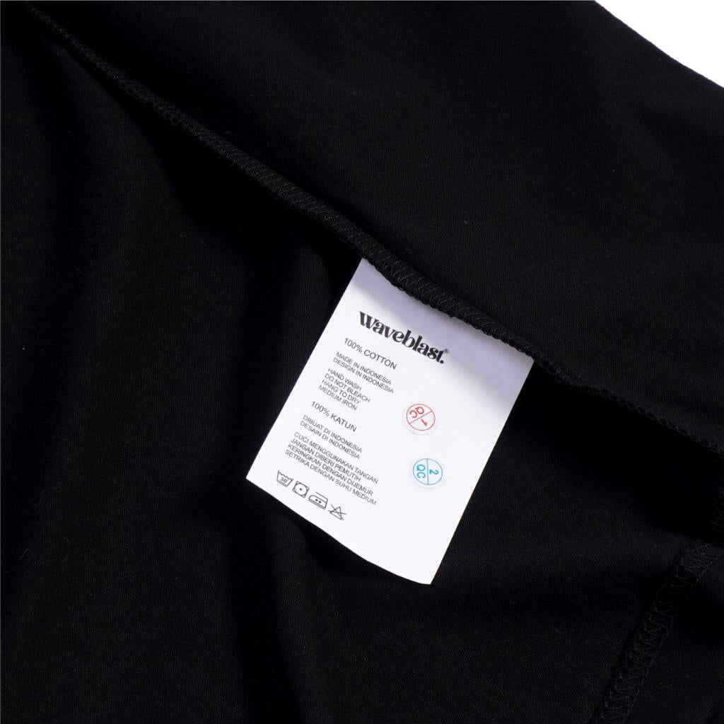 Waveblast Oversize Ymy Baju Hijau T-Shirt Enhypen