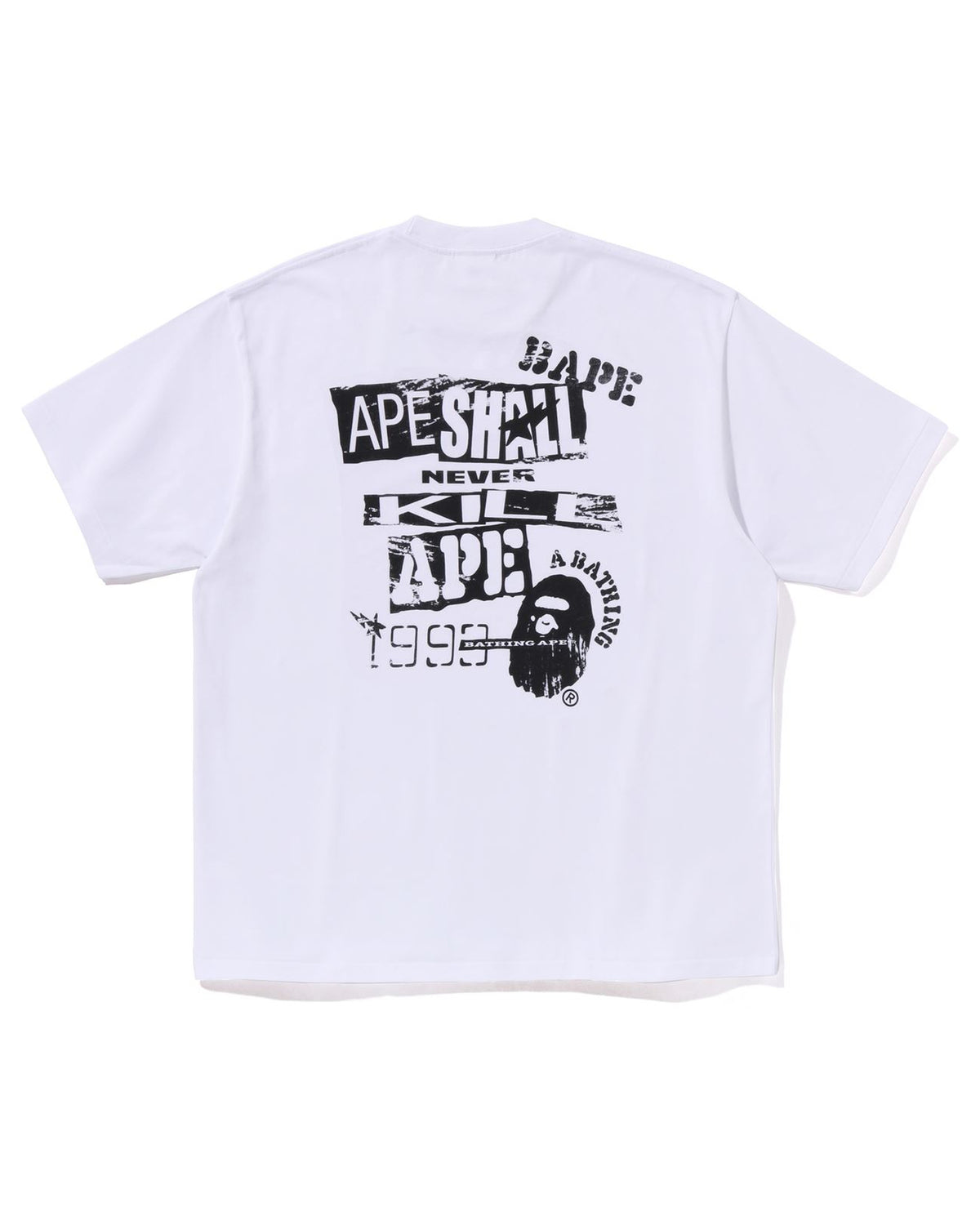 Paisley Pocket Tee #2 Baggy Pocket Tee Streetwear