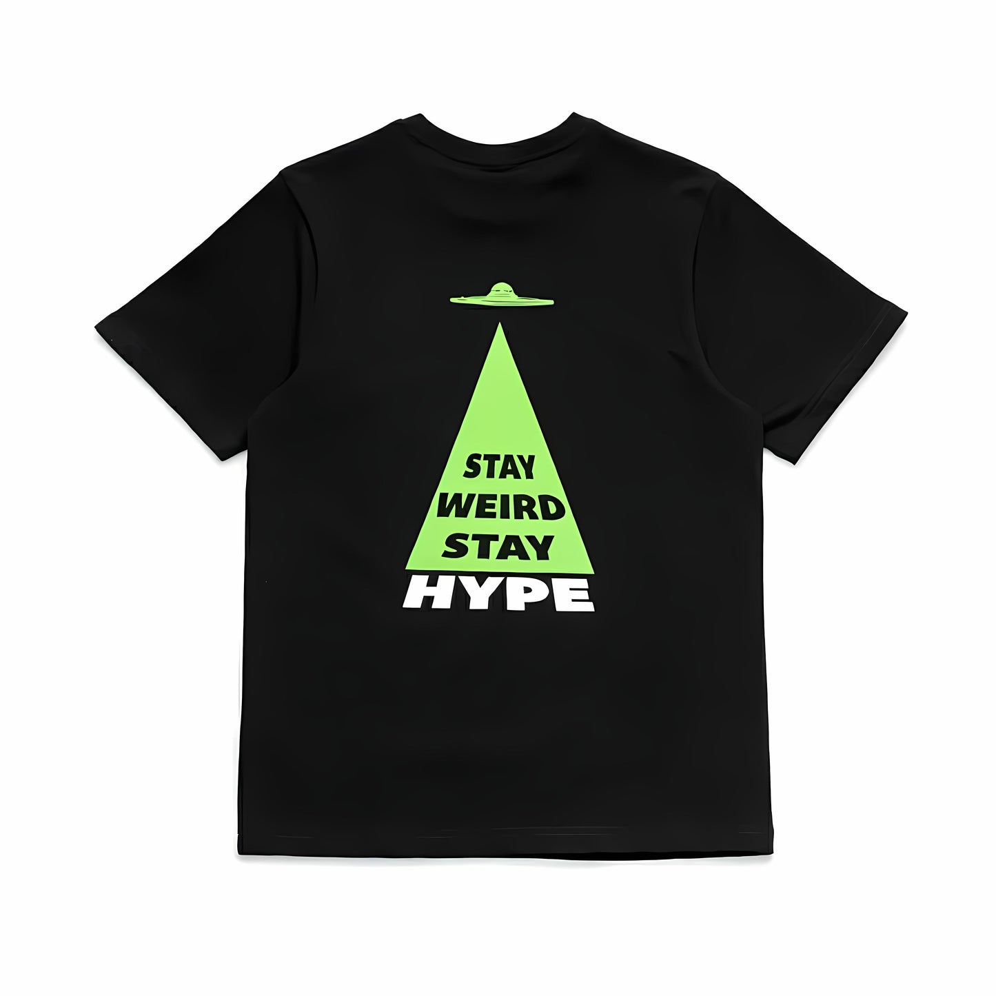 Hype KLFW Azfar Heri Runway Graphic Tee