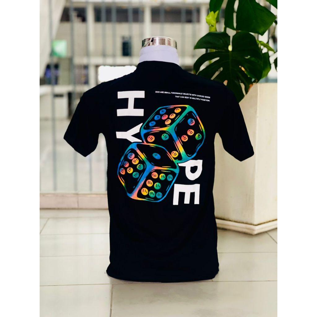 Hype Cotton Arrival Dusty Pink Oversize Tee