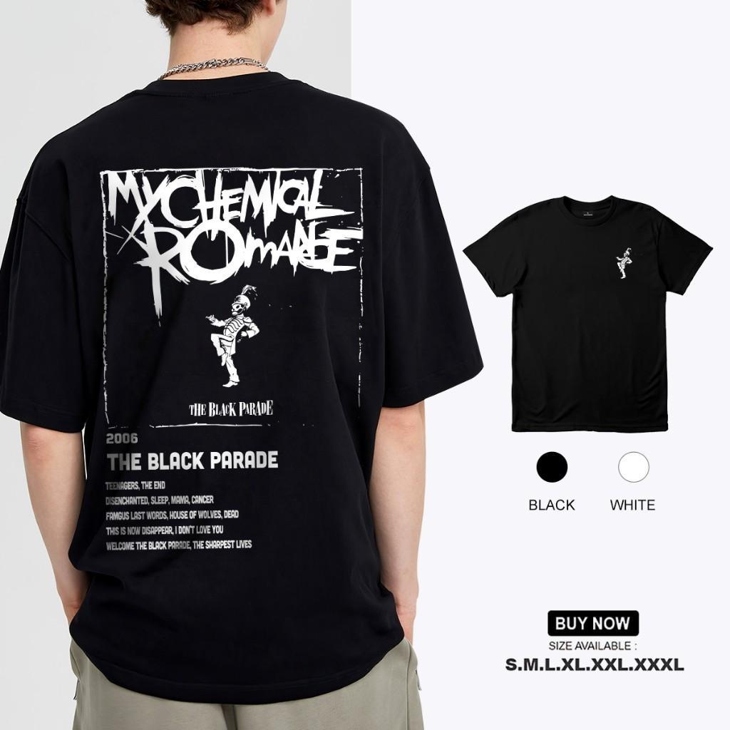 My Chemical Romance Unisex Band Graphic Tee