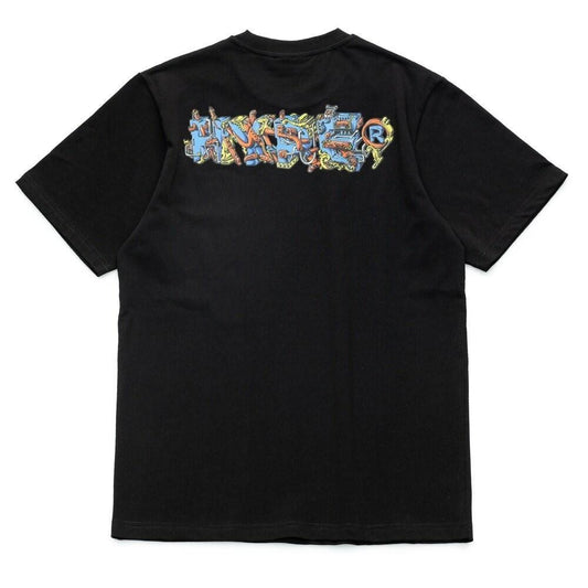 Hype Crew Neck Sri Satiksha Boutique T-Shirt With