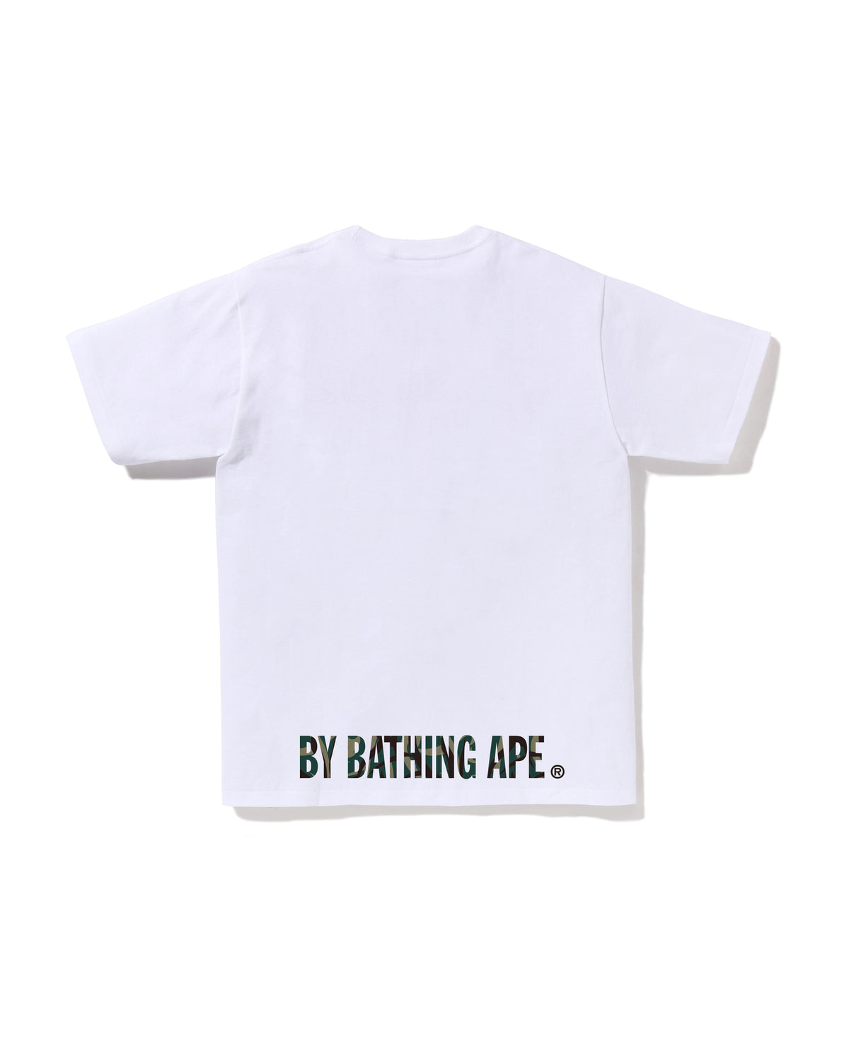 Bathing Script Logo Tee Aesthetic Viral Baju Rm 1