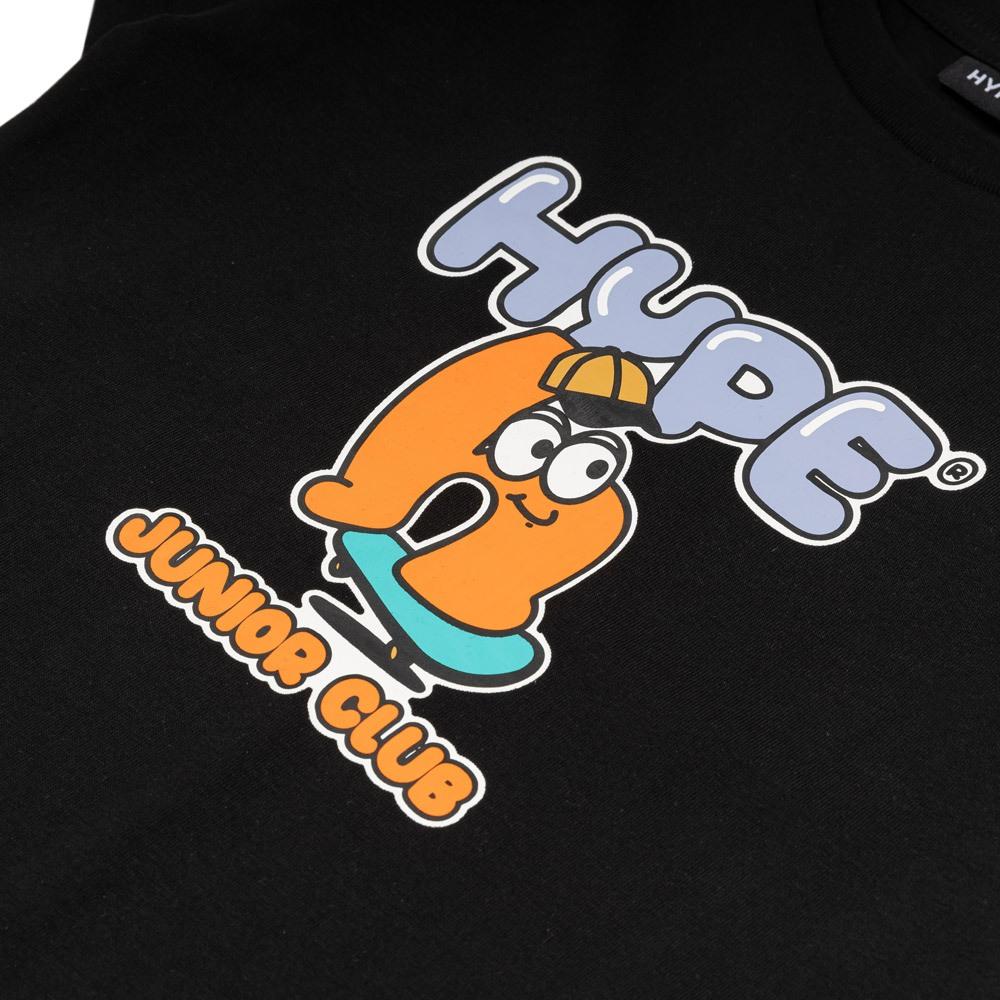Hype Fashionhouse.Vip Junior Club Scatboy Tee,Baju
