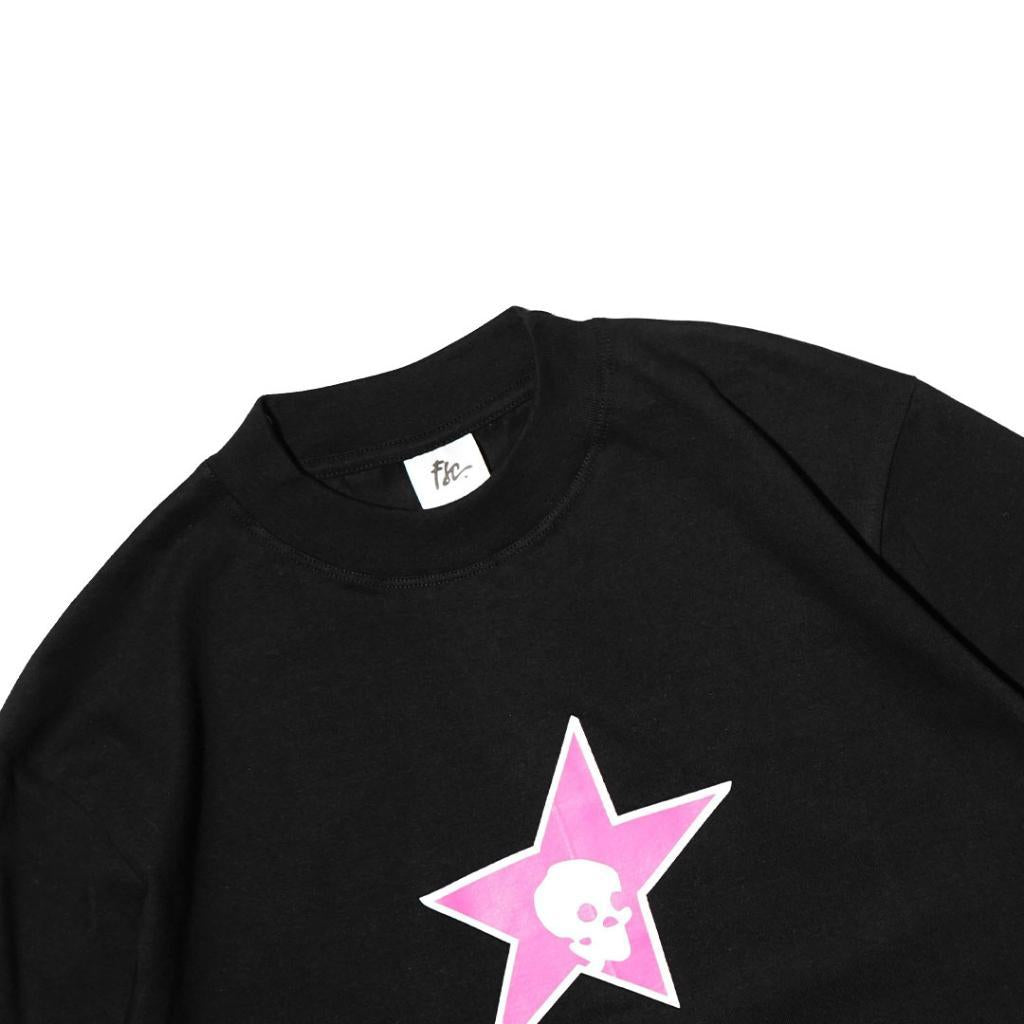 Tanaman Boxy Fillingstreet Asterisk Graphic Tee