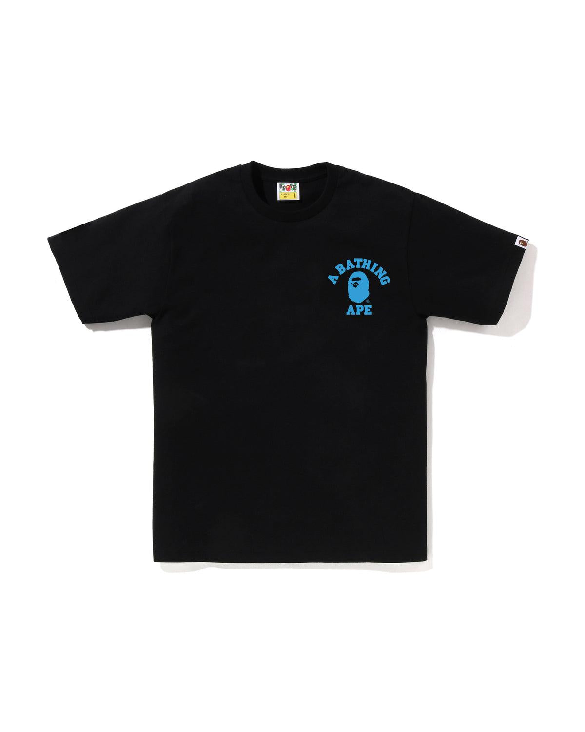 Reflector Industrial Logo Tee tshirt style lelaki gorpcore cewek uniqlo plain shirt