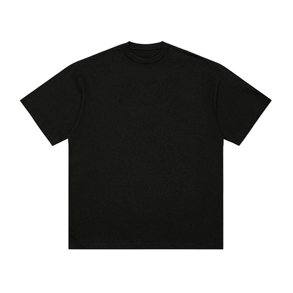 Ng Korean Oversized White Men¡¯s Casual Tee