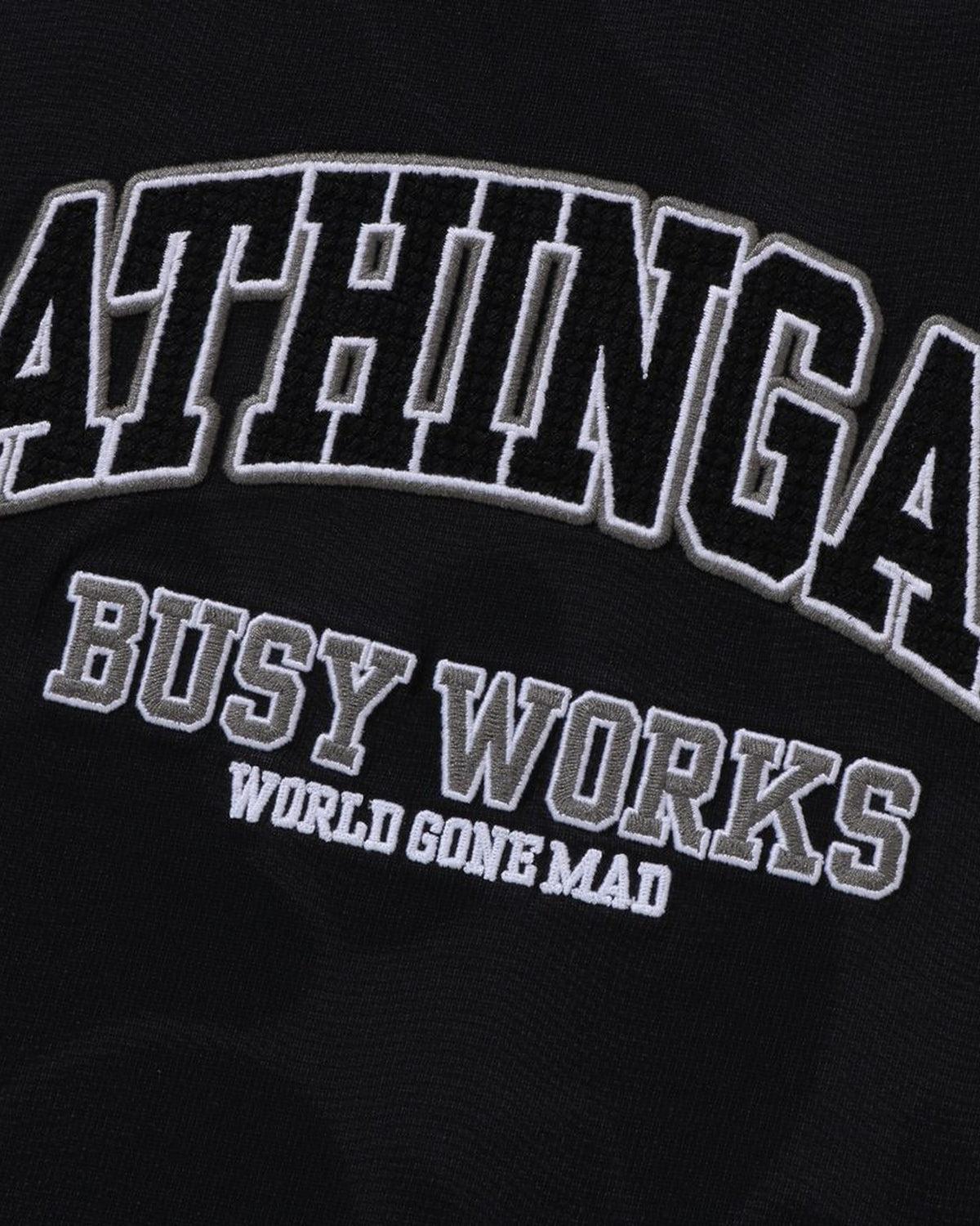 Logo T-shirt plain tee fit lelaki flannel shirt dude switch shirt