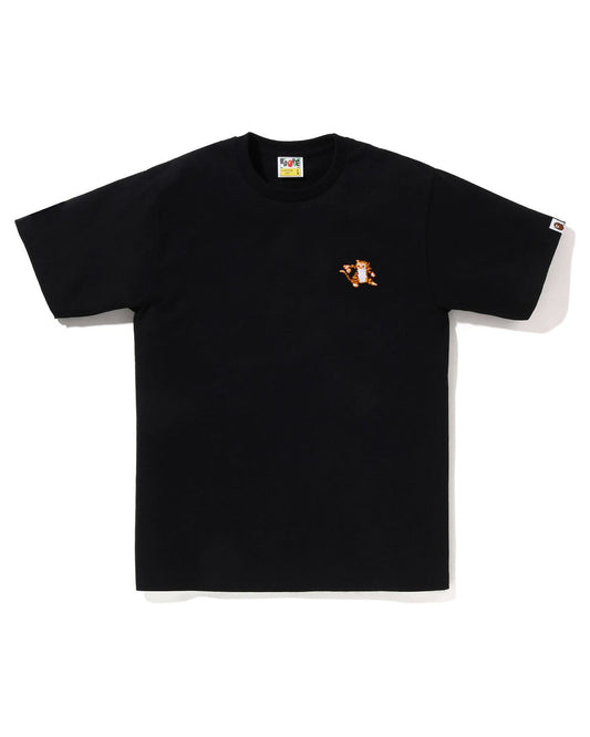 aviation T-shirt trending cotton tee baju mess night uniqlo plain shirt