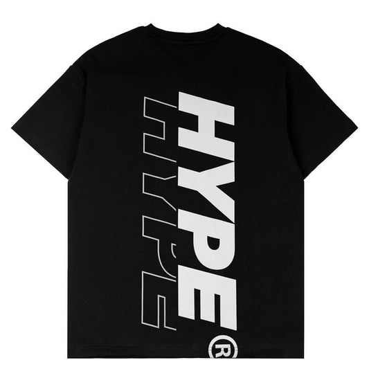Hype Retro Rhythms Graphic Tee Asian Sizes