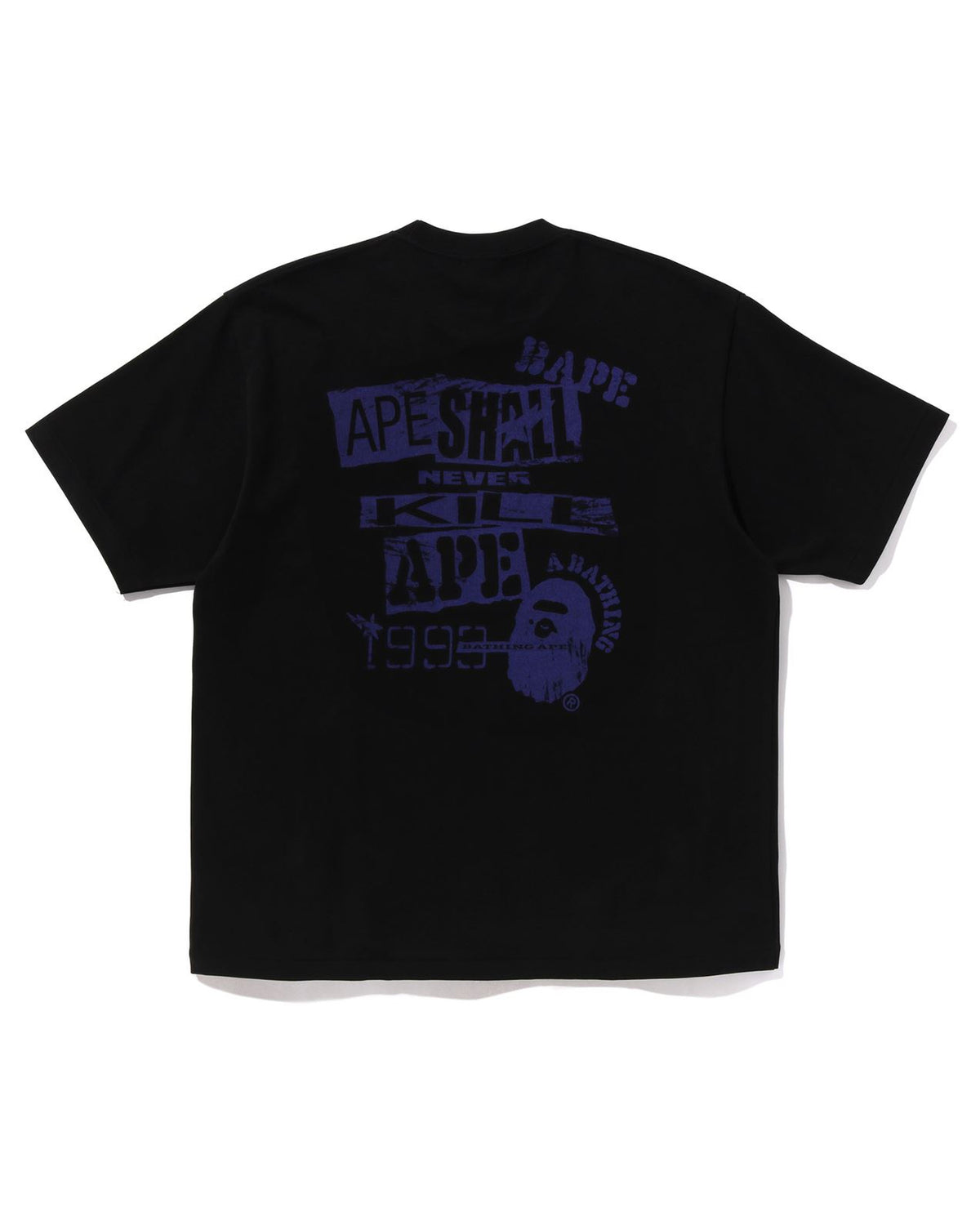 Paisley Pocket Tee #2 Baggy Pocket Tee Streetwear
